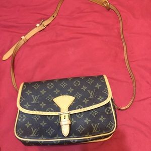 Louis Vuitton crossbody bag